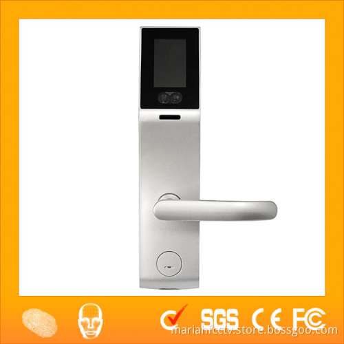 LF100 Double Sides Advanced Face Verification Industrial Door Lock